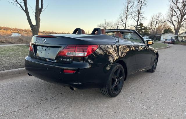 Photo 4 from auction – 2011 LEXUS IS 250 with VIN JTHFF2C2XB2518852