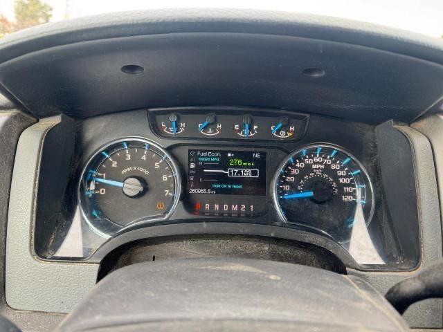 Photo 8 from auction – 2014 FORD F150 SUPER with VIN 1FTFX1EF6EFA20881