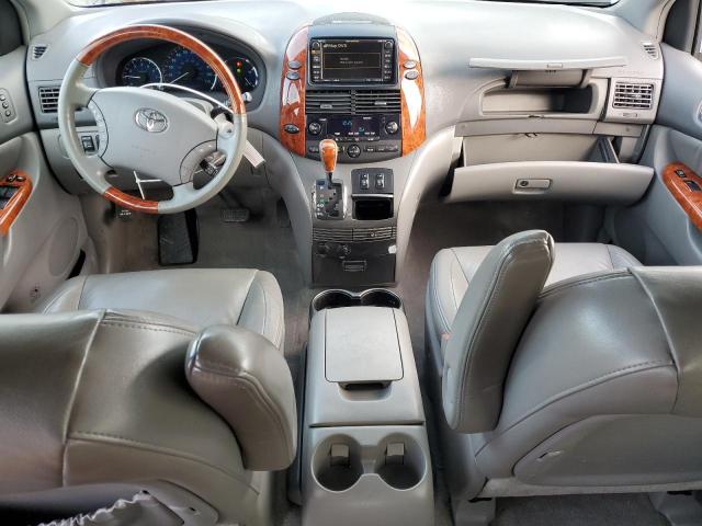 Photo 8 from auction – 2010 TOYOTA SIENNA XLE with VIN 5TDDK4CC0AS032292