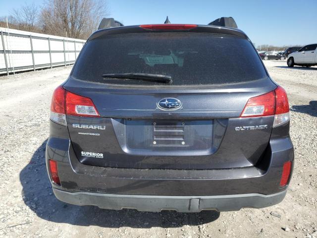 Photo 6 from auction – 2013 SUBARU OUTBACK 2. with VIN 4S4BRCPCXD3287959