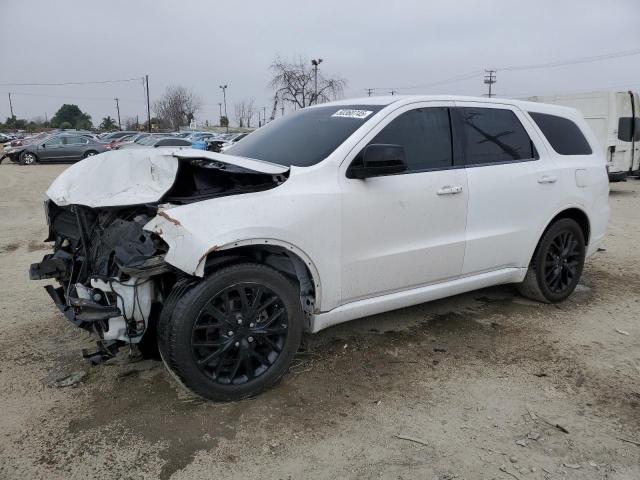 DODGE DURANGO SX 2015 with VIN 1C4RDHAG9FC695012 - Photo from auction