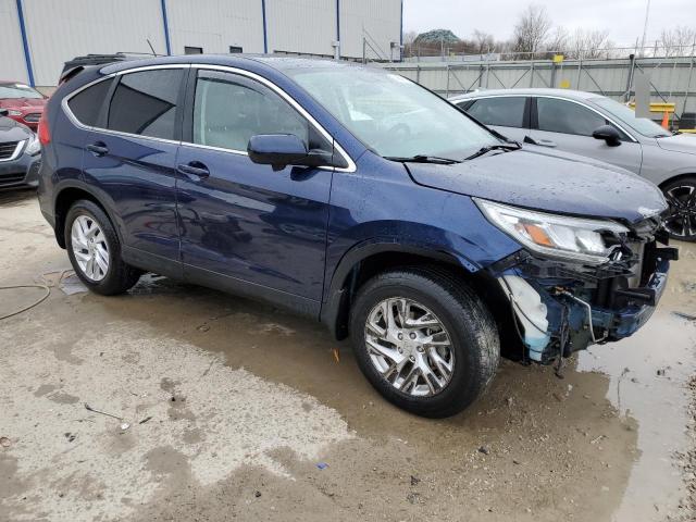 Photo 4 from auction – 2016 HONDA CR-V EX with VIN 2HKRM4H5XGH628180