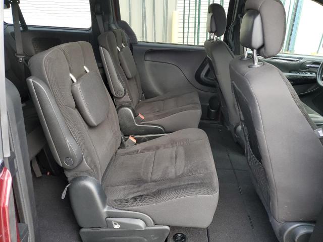 Photo 11 from auction – 2017 DODGE GRAND CARA with VIN 2C4RDGBG8HR856033