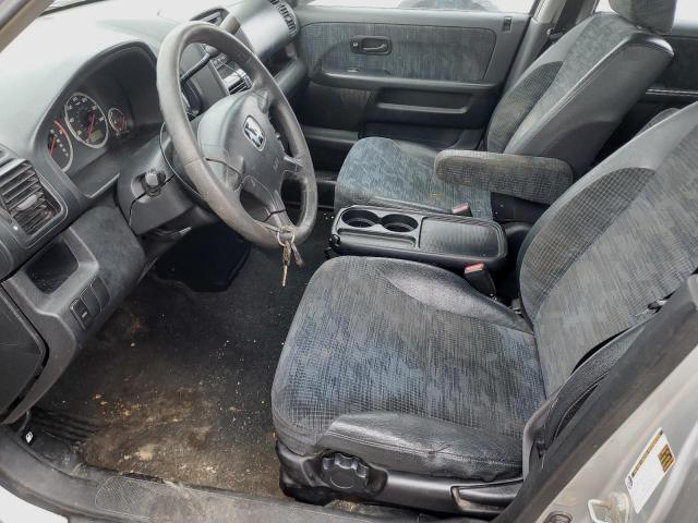 Photo 7 from auction – 2004 HONDA CR-V LX with VIN SHSRD78424U256474