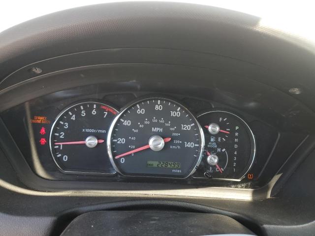 Снимка 9 от търг – 2010 MITSUBISHI GALANT с VIN 4A32B2FF8AE007595