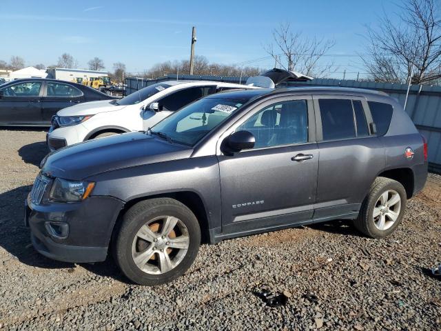 JEEP COMPASS LA 2015 with VIN 1C4NJDEB2FD356987 - Photo from auction
