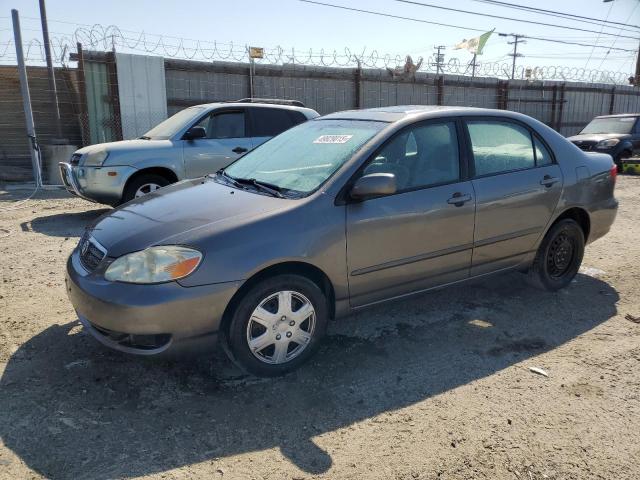 TOYOTA COROLLA CE 2006 с VIN 2T1BR30E76C676293 - Снимка от търг