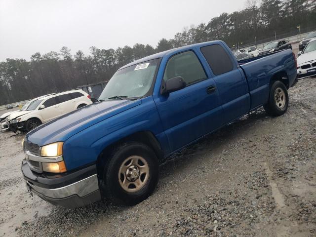 CHEVROLET SILVERADO 2003 with VIN 2GCEC19X531188820 - Photo from auction