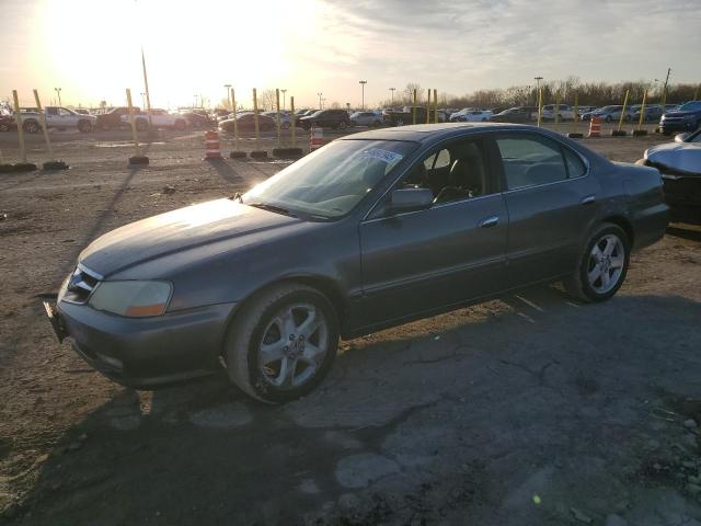 ACURA 3.2TL TYPE 2003 with VIN 19UUA56823A028231 - Photo from auction