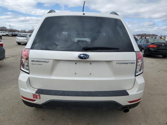 Photo 6 from auction – 2010 SUBARU FORESTER 2 with VIN JF2SH6DC8AH775949