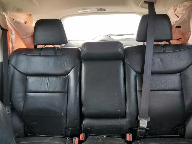Photo 10 from auction – 2013 HONDA CR-V LX with VIN 2HKRM3H33DH515255