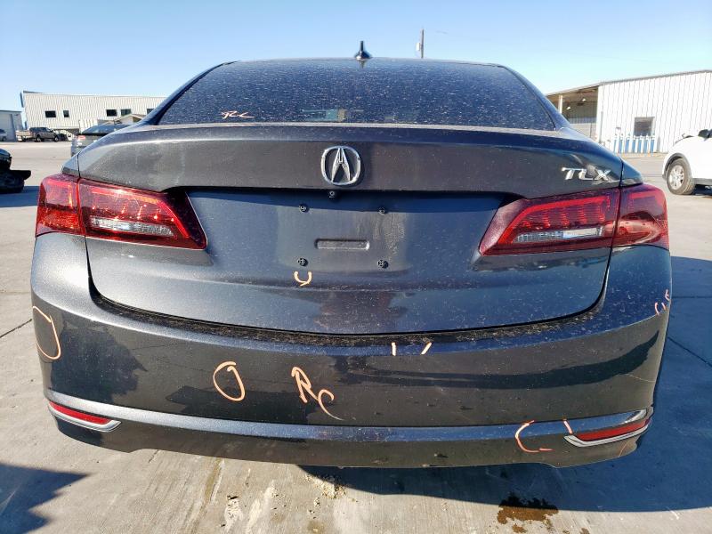 Photo 6 from auction – 2016 ACURA TLX TECH with VIN 19UUB1F59GA010374