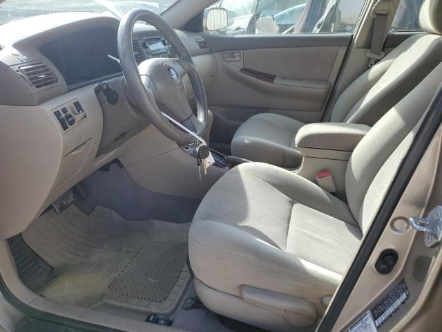 Photo 7 from auction – 2007 TOYOTA COROLLA CE with VIN 2T1BR32E07C836089