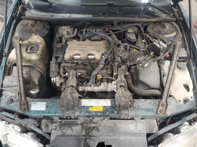 Photo 11 from auction – 1997 CHEVROLET LUMINA BAS with VIN 2G1WL52M1V1171925