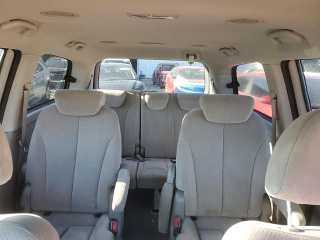 Photo 10 from auction – 2008 HYUNDAI ENTOURAGE with VIN KNDMC233486049592