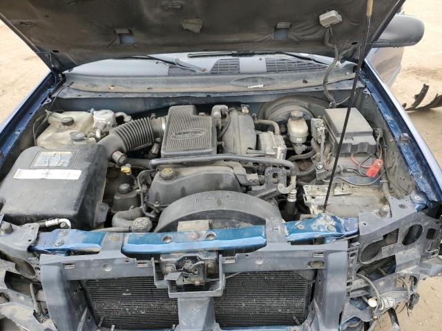 Photo 12 from auction – 2002 CHEVROLET TRAILBLAZE with VIN 1GNDT13S022242068
