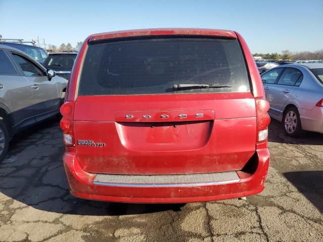 Photo 6 from auction – 2013 DODGE GRAND CARA with VIN 2C4RDGBG3DR561545