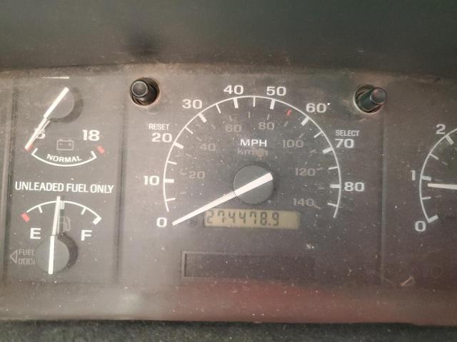 Photo 9 from auction – 1994 FORD F150 with VIN 1FTEF14N6RNB76888