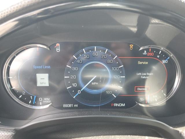 Photo 9 from auction – 2016 CADILLAC XTS PREMIU with VIN 2G61P5S37G9149027