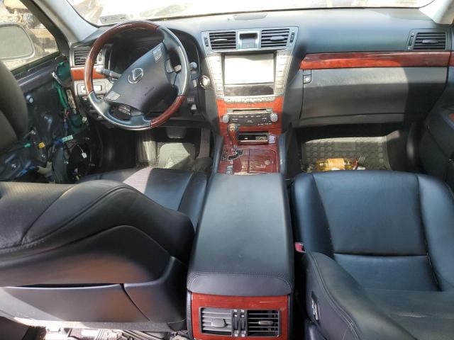 Photo 8 from auction – 2012 LEXUS LS 460L with VIN JTHDL1EF7C5004094