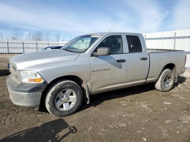DODGE RAM 1500 S 2012 with VIN 1C6RD7FPXCS106772 - Photo from auction