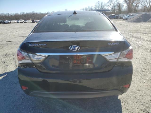 Photo 6 from auction – 2012 HYUNDAI SONATA HYB with VIN KMHEC4A41CA060658