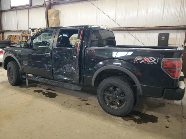 Photo 2 from auction – 2014 FORD F150 SUPER with VIN 1FTFW1ET2EFA64840