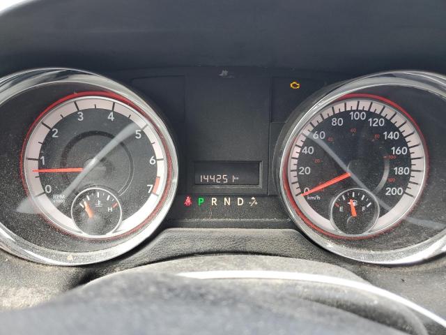 Photo 9 from auction – 2017 DODGE GRAND CARA with VIN 2C4RDGBG4HR834109