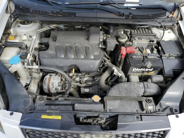 Photo 11 from auction – 2011 NISSAN SENTRA 2.0 with VIN 3N1AB6AP5BL666342