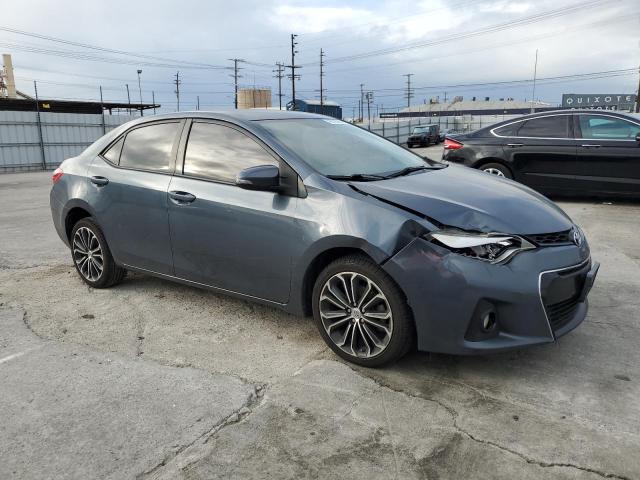 Photo 4 from auction – 2016 TOYOTA COROLLA L with VIN 2T1BURHE3GC638180