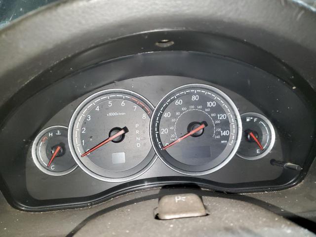 Photo 9 from auction – 2007 SUBARU LEGACY 2.5 with VIN 4S3BL626177208619