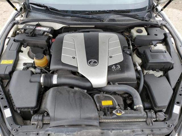 Photo 11 from auction – 2007 LEXUS SC 430 with VIN JTHFN45Y979014145