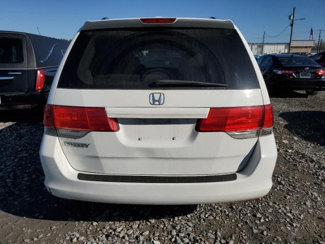 Photo 6 from auction – 2008 HONDA ODYSSEY EX with VIN 5FNRL38748B110046