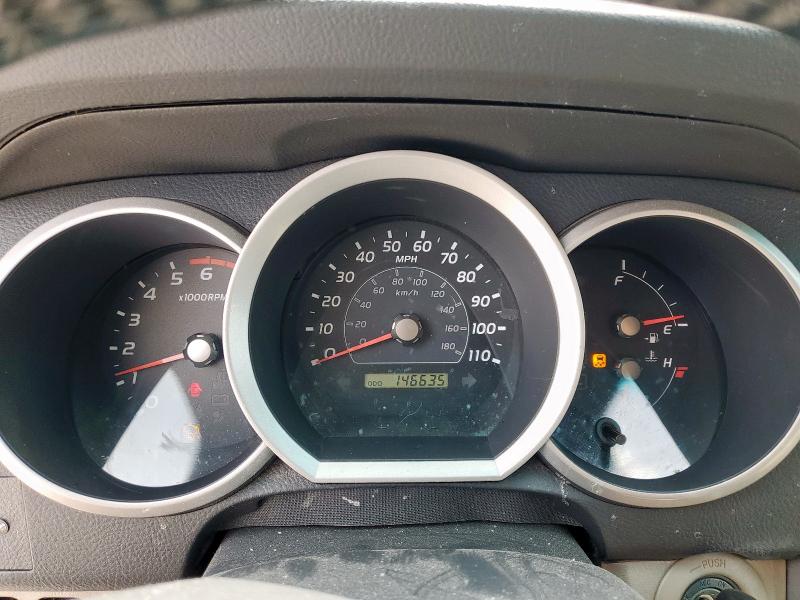 Photo 9 from auction – 2008 TOYOTA 4RUNNER SR with VIN JTEZU14R38K016554