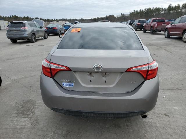 Photo 6 from auction – 2014 TOYOTA COROLLA L with VIN 2T1BURHE2EC170696