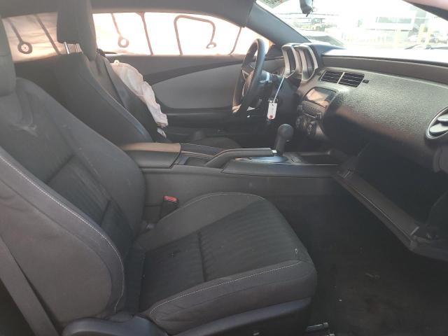 Photo 7 from auction – 2011 CHEVROLET CAMARO LS with VIN 2G1FA1ED4B9114531