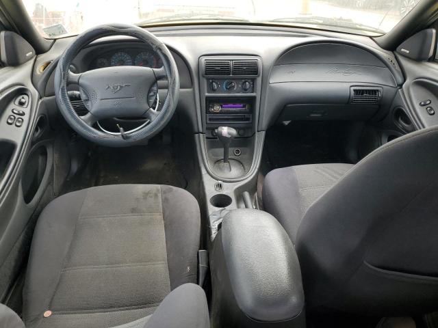 Photo 8 from auction – 2002 FORD MUSTANG with VIN 1FAFP40442F128344