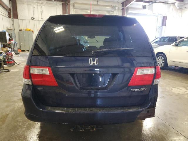 Photo 6 from auction – 2005 HONDA ODYSSEY EX with VIN 5FNRL38625B099664