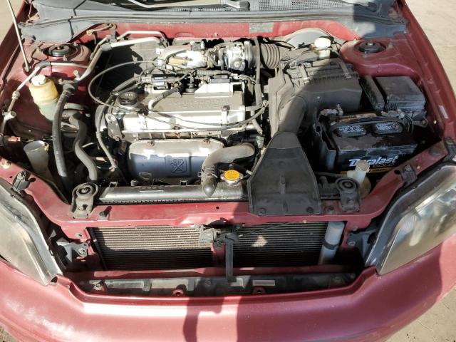 Photo 11 from auction – 2003 MITSUBISHI LANCER ES with VIN JA3AJ26E33U079997