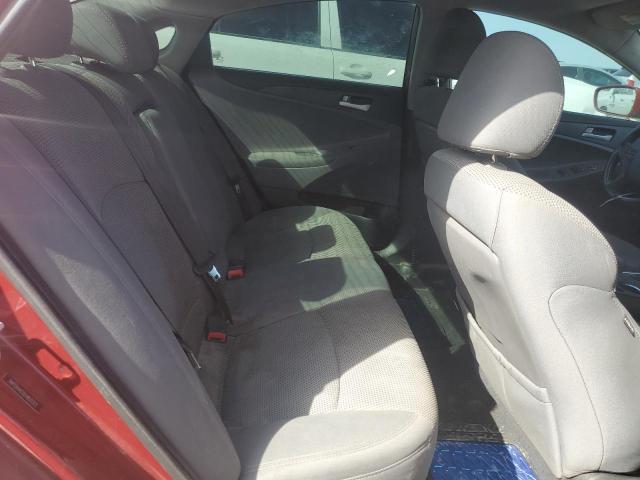 Photo 10 from auction – 2014 HYUNDAI SONATA GLS with VIN 5NPEB4AC5EH852323
