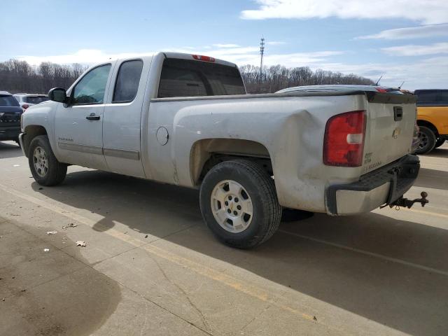 Photo 2 from auction – 2011 CHEVROLET SILVERADO with VIN 1GCRCSE09BZ124009