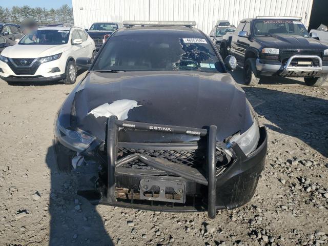 Photo 5 from auction – 2013 FORD TAURUS POL with VIN 1FAHP2M80DG169805