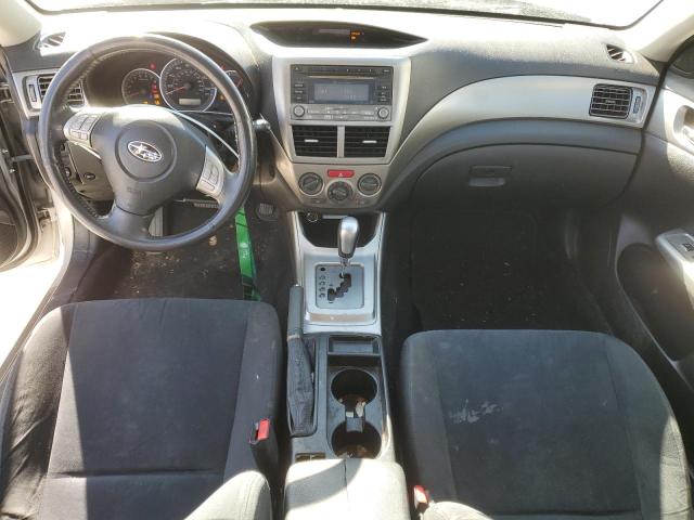 Photo 8 from auction – 2009 SUBARU IMPREZA 2. with VIN JF1GE60629H514413