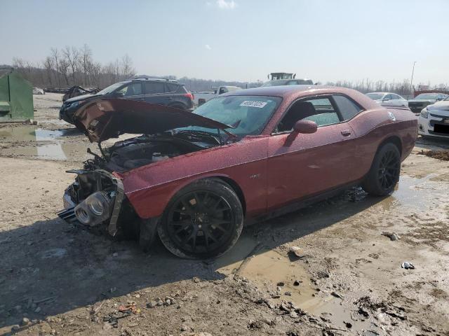 DODGE CHALLENGER 2019 with VIN 2C3CDZBT6KH731581 - Photo from auction