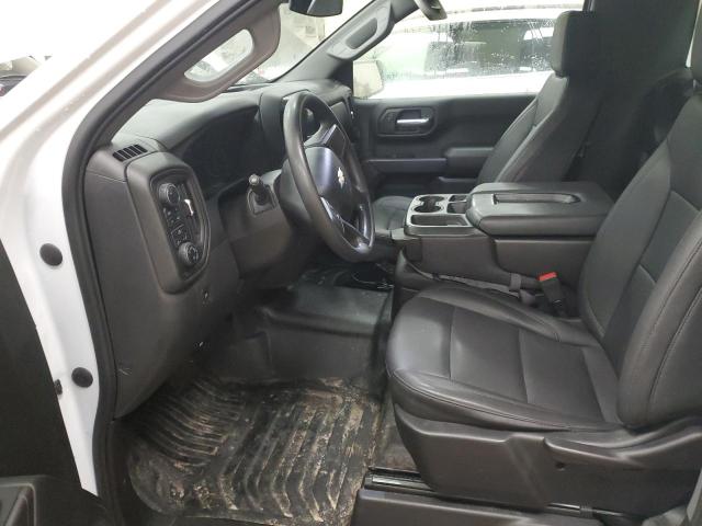 Photo 7 from auction – 2023 CHEVROLET SILVERADO with VIN 3GCNDAEK3PG350254