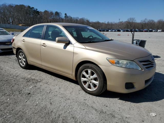 Photo 4 from auction – 2011 TOYOTA CAMRY BASE with VIN 4T1BF3EKXBU218165