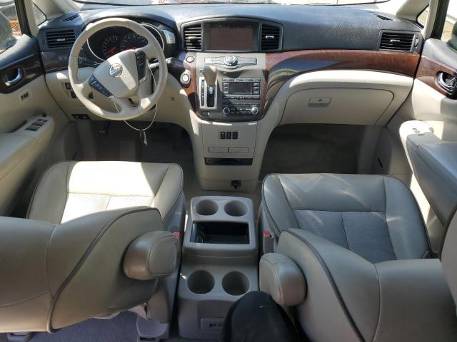 Photo 8 from auction – 2015 NISSAN QUEST S with VIN JN8AE2KP3F9127524