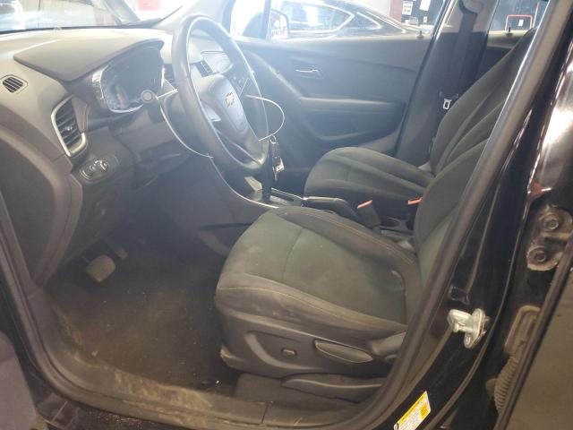 Photo 7 from auction – 2017 CHEVROLET TRAX LS with VIN 3GNCJNSB3HL173152