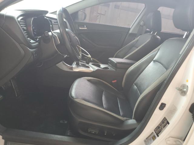 Photo 7 from auction – 2013 KIA OPTIMA SX with VIN 5XXGR4A6XDG248002