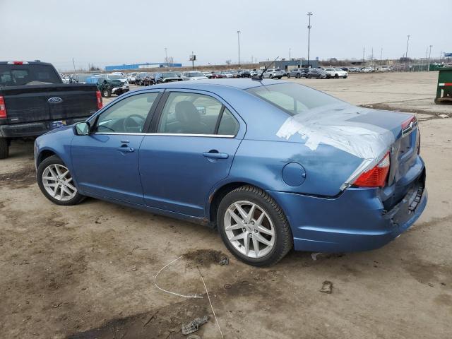 Photo 2 from auction – 2010 FORD FUSION with VIN 3FAHP0JG3AR279493